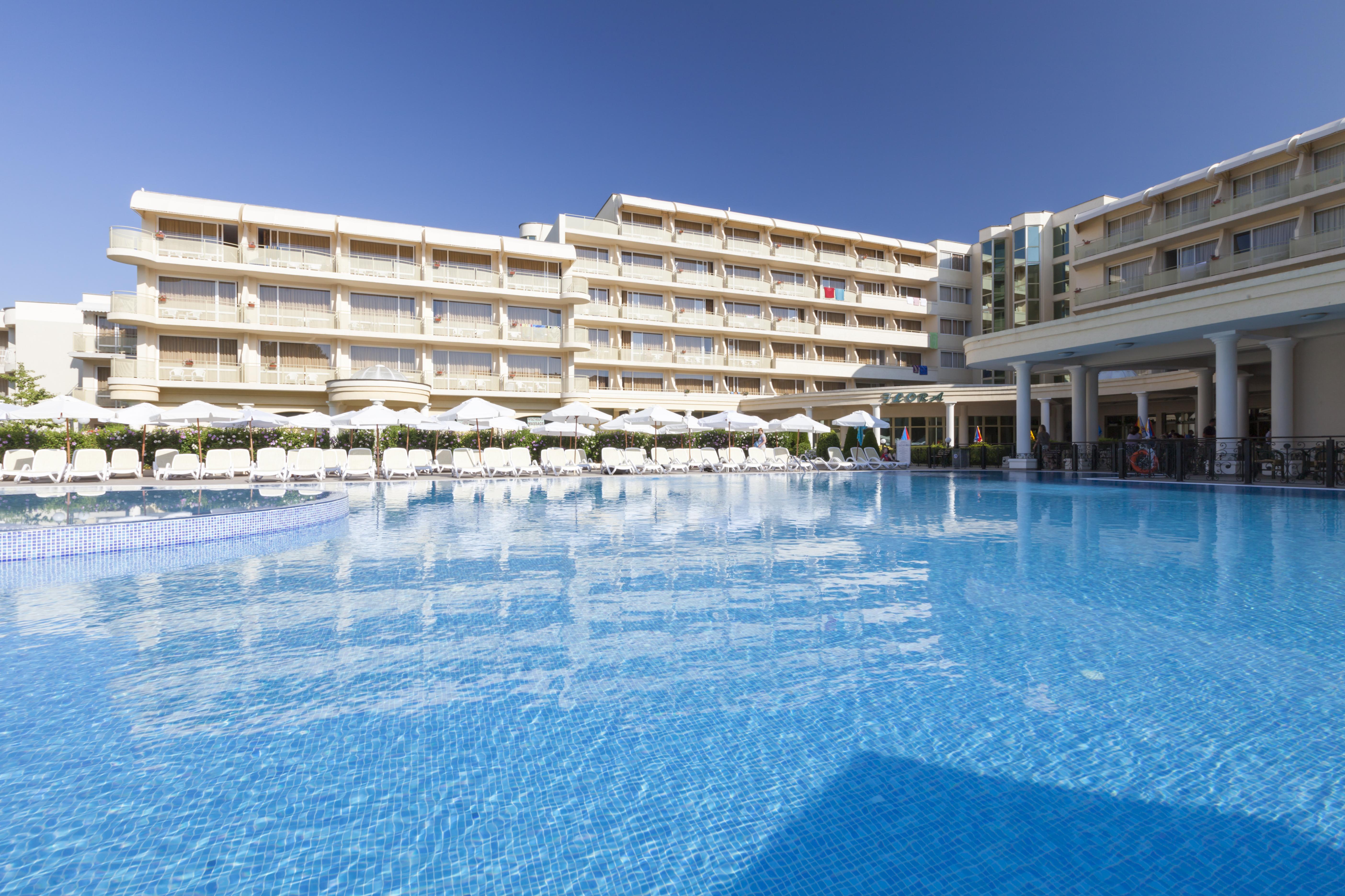 Das Club Hotel Sunny Beach Exterior photo